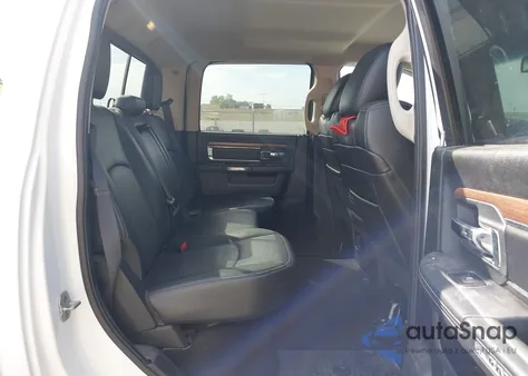 2014 Ram 1500 Laramie from USA, damaged, VIN 1C6RR7VM7ES481112